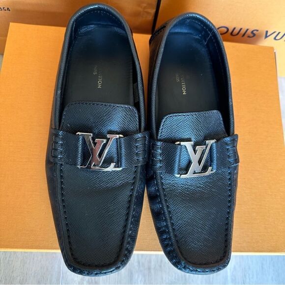 Louis Vuitton Monte Carlo Car Shoe main image 4